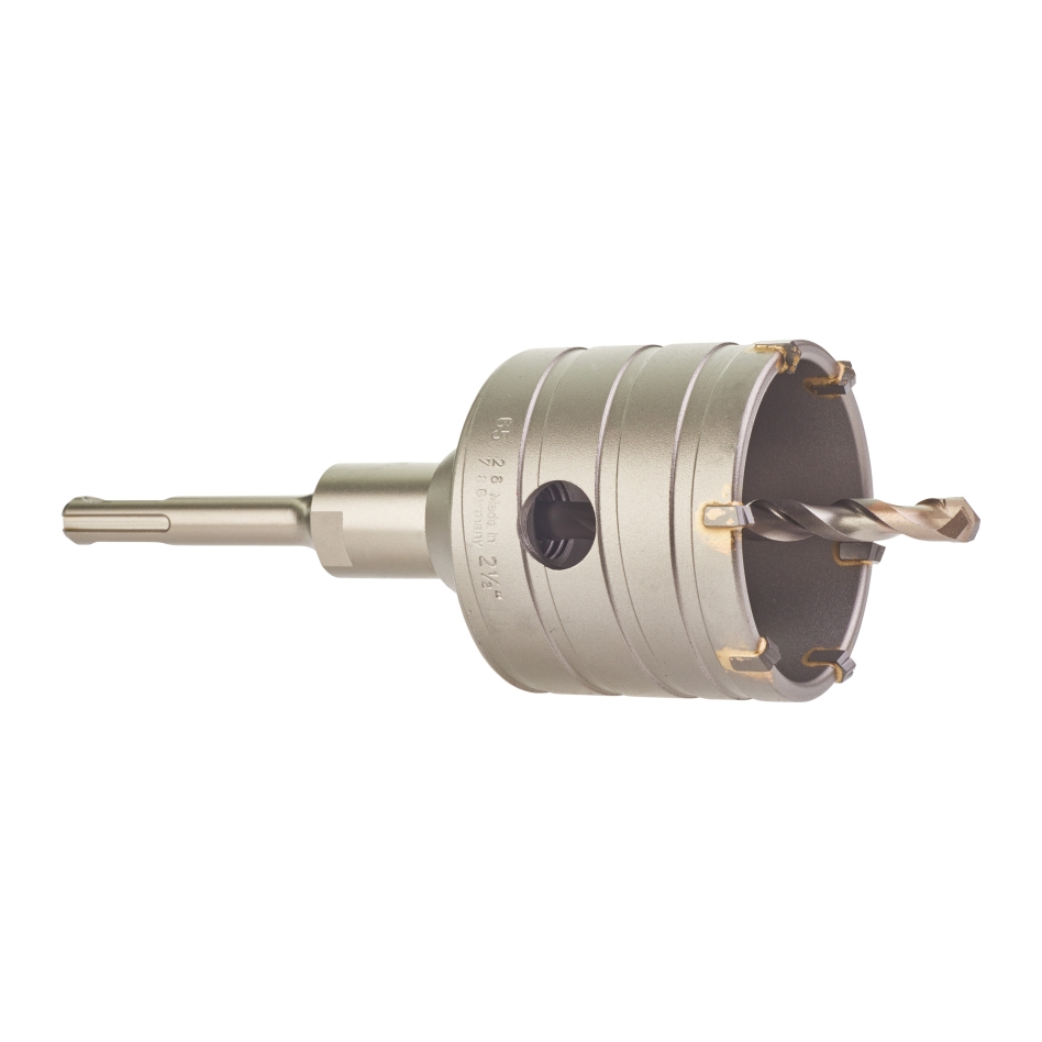 Milwaukee Accessories 4932399295 SDS+ TCT Drill Crown 65 x 182 mm
