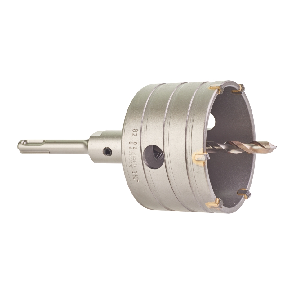 Milwaukee Accessories 4932399297 SDS+ TCT Drill Crown 82 x 182 mm