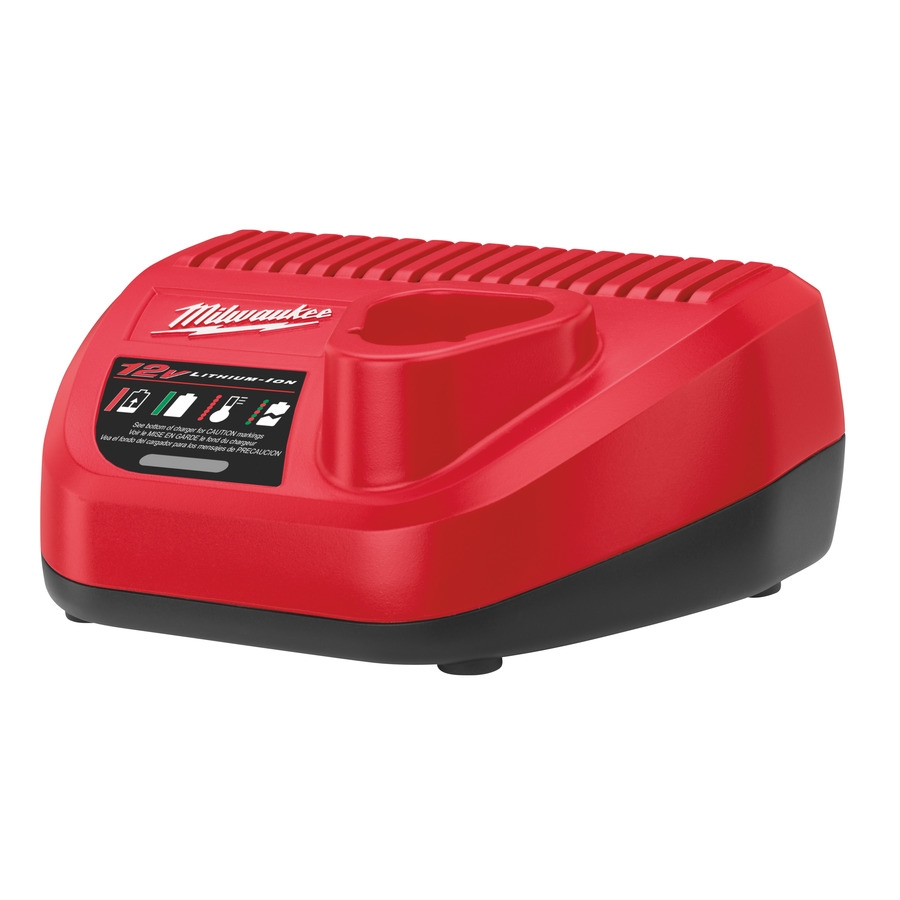 Milwaukee Accessories 4932352000 C12C Battery Charger Li-ion 12 Volt