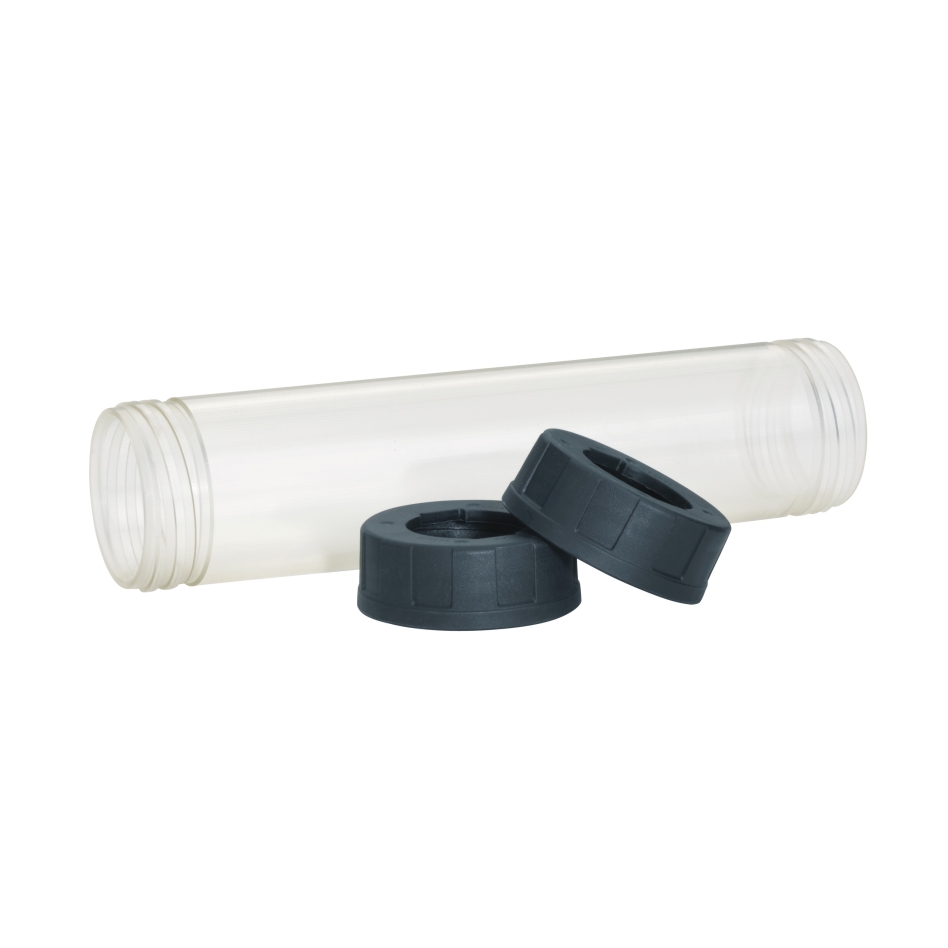 Milwaukee Accessories 4932352842 400 ml transparent cartridge holder for kit sausages