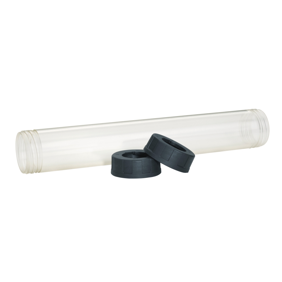 Milwaukee Accessories 4932352843 600 ml transparent cartridge holder for kit sausages