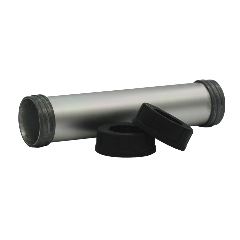 Milwaukee Accessories 4932352844 400 ml aluminum cartridge holder for kit sausages