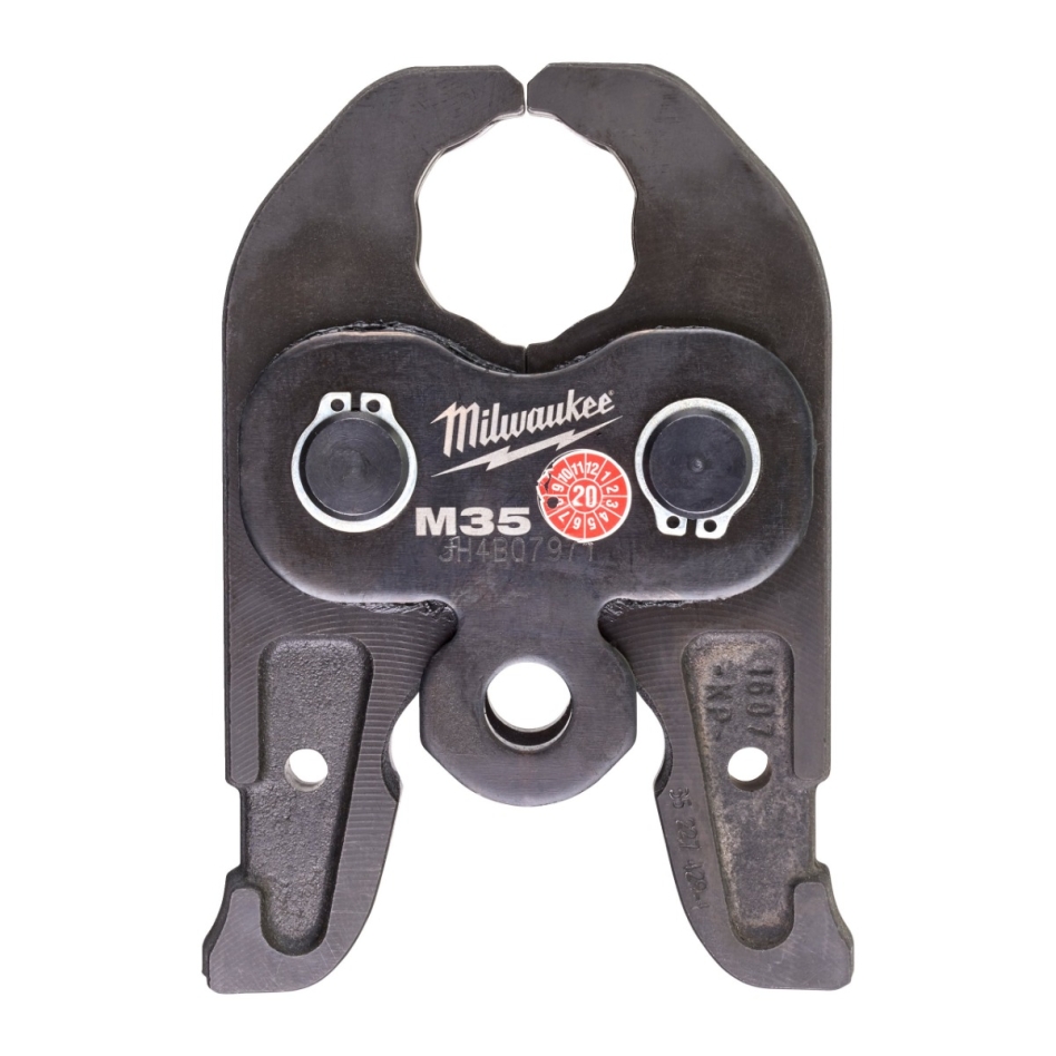 Milwaukee Accessories 4932430254 J18-M35 Press jaw for M18 HPT 18V Crimping pliers