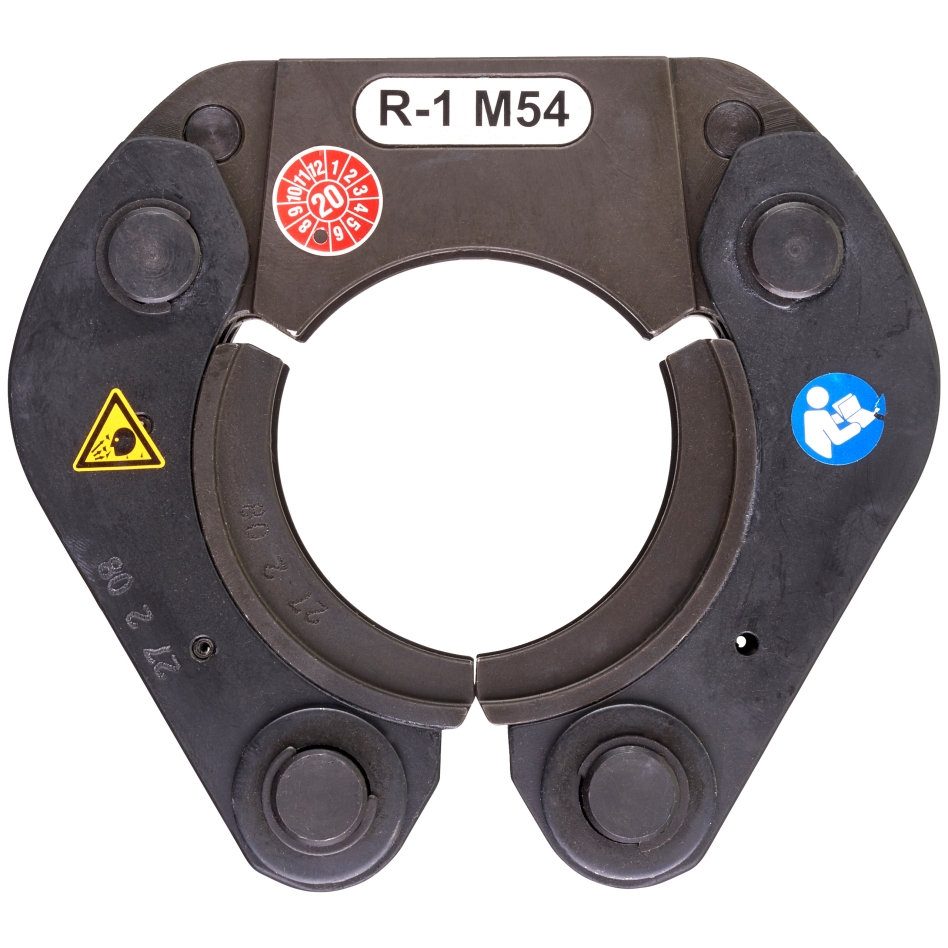 Milwaukee Accessories 4932430256 RJ18-M54 Ring jaw for M18 HPT 18V pressing pliers