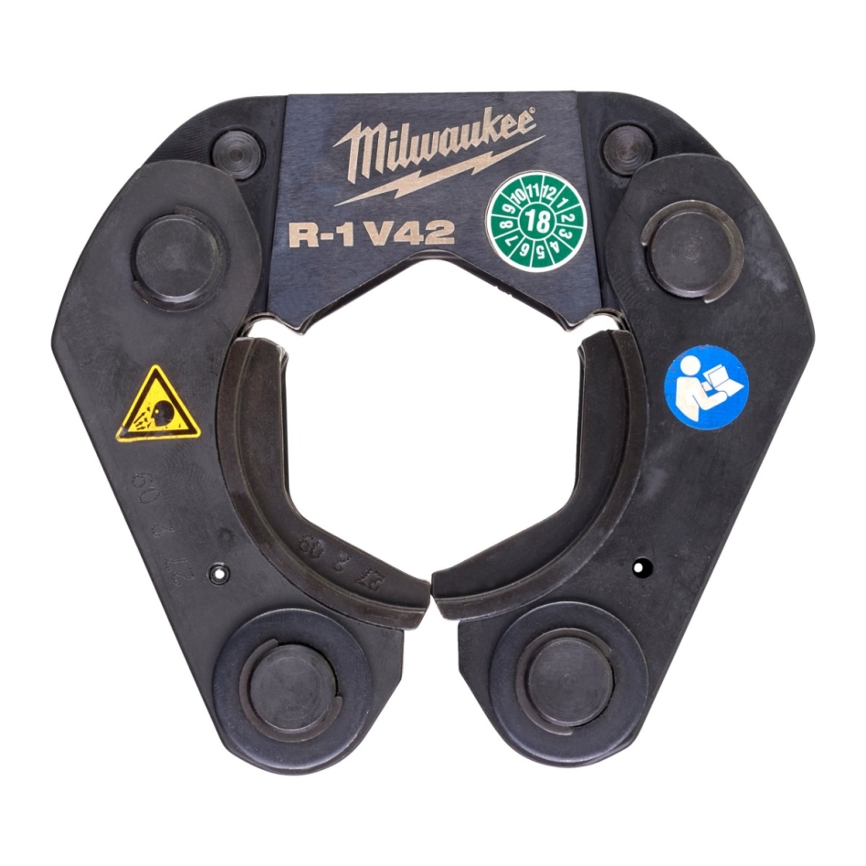 Milwaukee Accessories 4932430272 RJ18-V42 Ring jaw for M18 HPT 18V Crimping pliers
