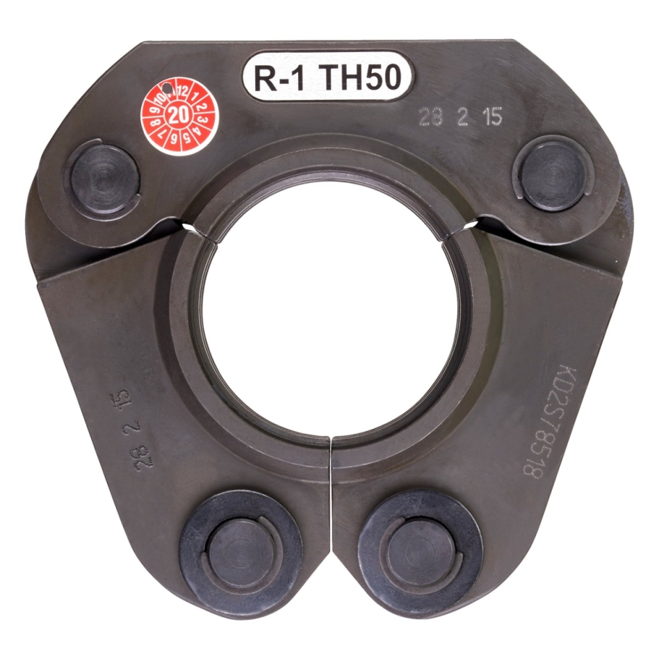 Milwaukee Accessories 4932430289 RJ18-TH50 Ring jaw for M18 HPT 18V Crimping pliers