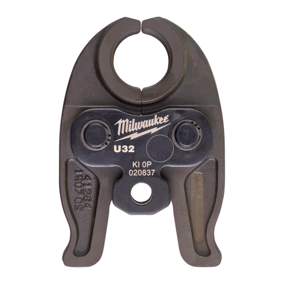 Milwaukee Accessories 4932430301 J12-U32 Press jaw for M12 HPT 12V pressing pliers