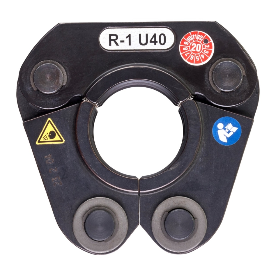 Milwaukee Accessories 4932430304 RJ18-U40 Ring jaw for M18 HPT 18V Crimping pliers