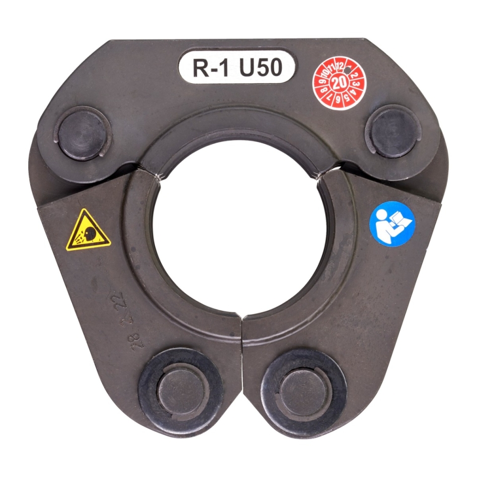Milwaukee Accessories 4932430305 RJ18-U50 Ring jaw for M18 HPT 18V Crimping pliers
