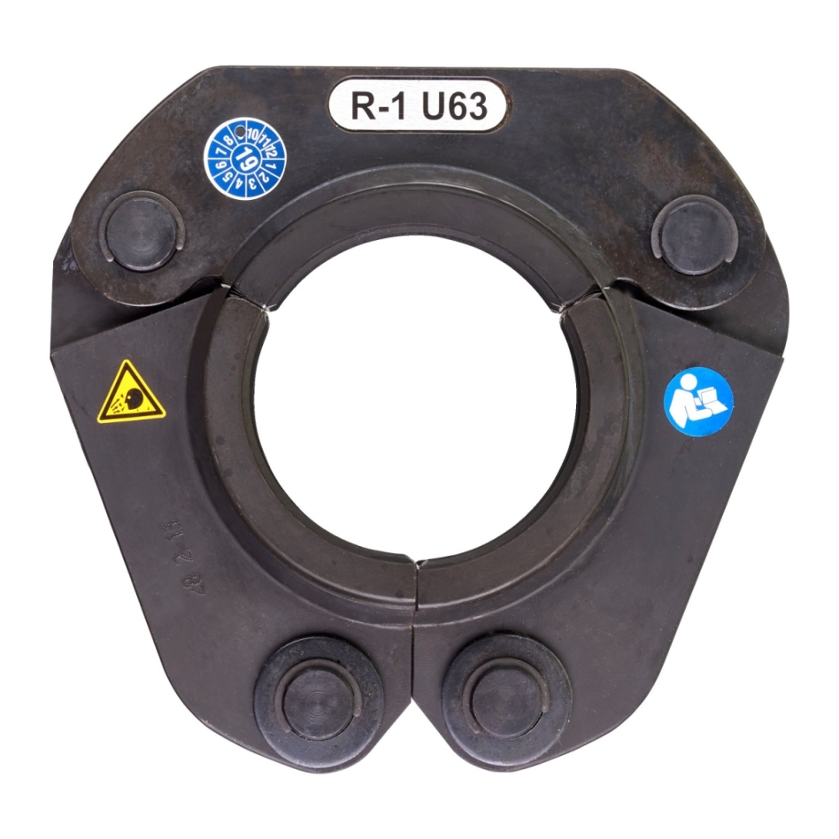 Milwaukee Accessories 4932430306 RJ18-U63 Ring jaw for M18 HPT 18V Crimping pliers