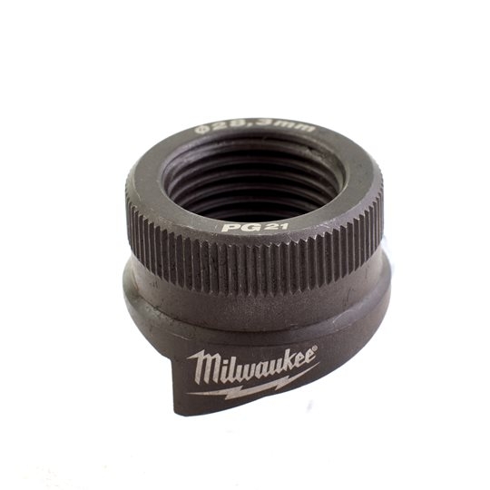 Milwaukee Accessories 4932430845 Punch 28,3 mm PG21 3/4" for Punching Machine