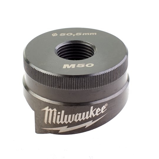 Milwaukee Accessories 4932430849 Punch 63,5 mm M63 for Punching Machine