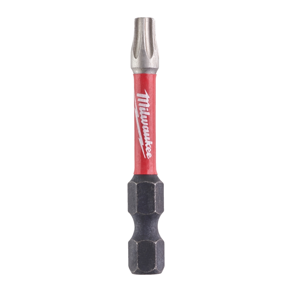 Milwaukee Accessories 4932430882 SHOCKWAVE™ Gen IITX25 50 mm - 10 pieces