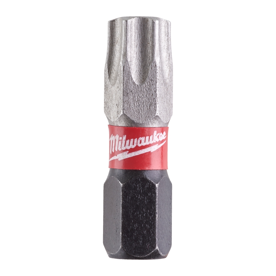Milwaukee Accessories 4932430889 SHOCKWAVE™ Gen II TX40 25 mm - 25 pieces