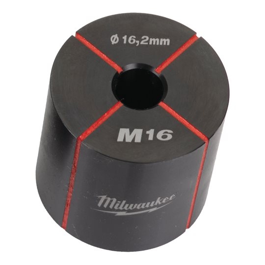 Milwaukee Accessories 4932430913 Die 16,2 mm M16 for Punching Machine