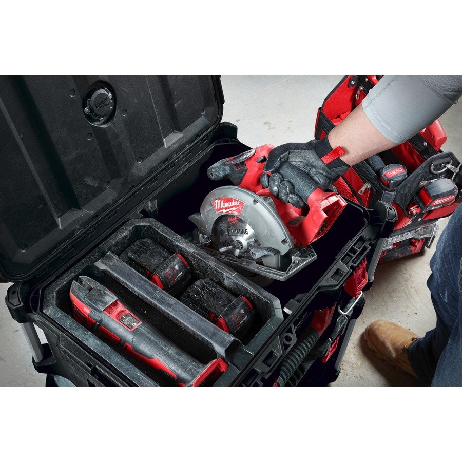 Milwaukee Accessories 4932464244 3 pcs Packout Storage System Set