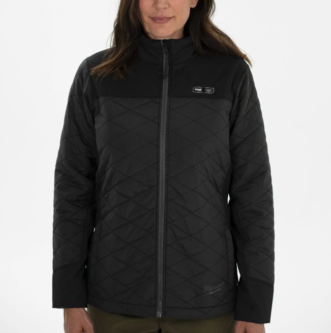 Milwaukee Accessories 4933464341 M12 HJPLADIES-0(M) M12™ Heated women's puffer jacket Size M