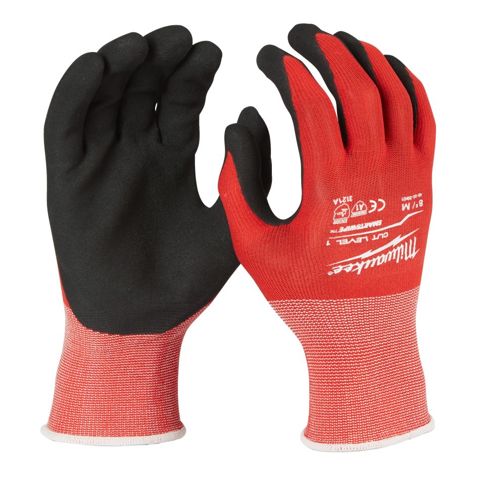 Milwaukee Accessories 4932471417 Cut A Gloves - 9/L - 1 pair