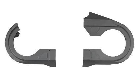 Milwaukee Accessories 4932471458 Bandsaw blade protective cover for HD18 BS