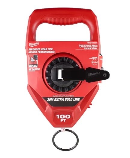 Milwaukee Accessories 4932471634 Grease/Crayon line 30 meters