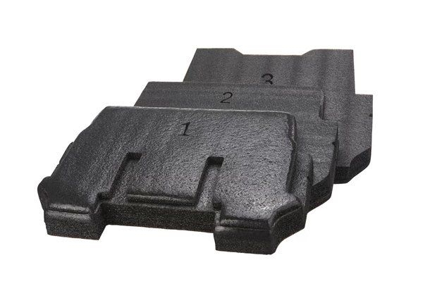 Milwaukee Accessories 4932471927 Packout Foam Trolley Insert