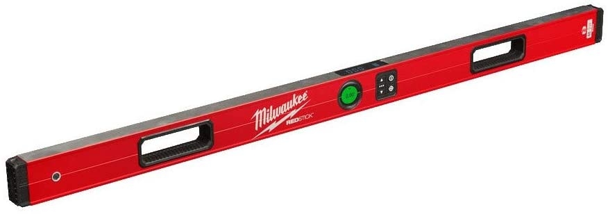 Milwaukee Accessories 4933471979 Spirit level Redstick digital 120 cm