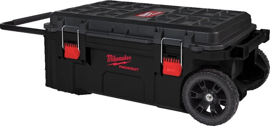 Milwaukee Accessories 4932478161 Packout Tool Box on Wheels
