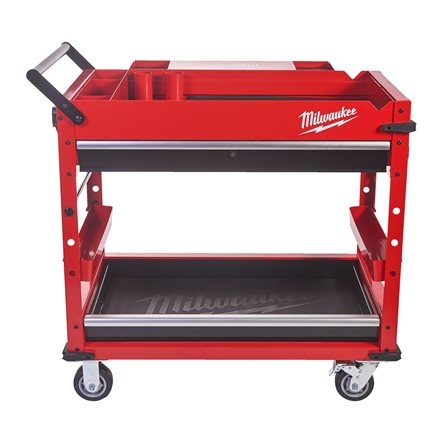 Milwaukee Accessories 4932478856 SWC40-1 40"/102 cm Steel Tool Cart