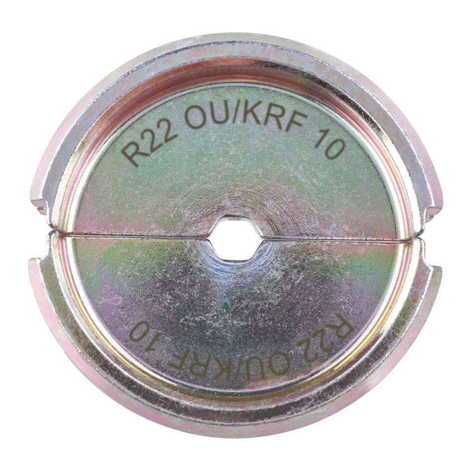 Milwaukee Accessories 4932479378 Press form R22 OU/KRF 10