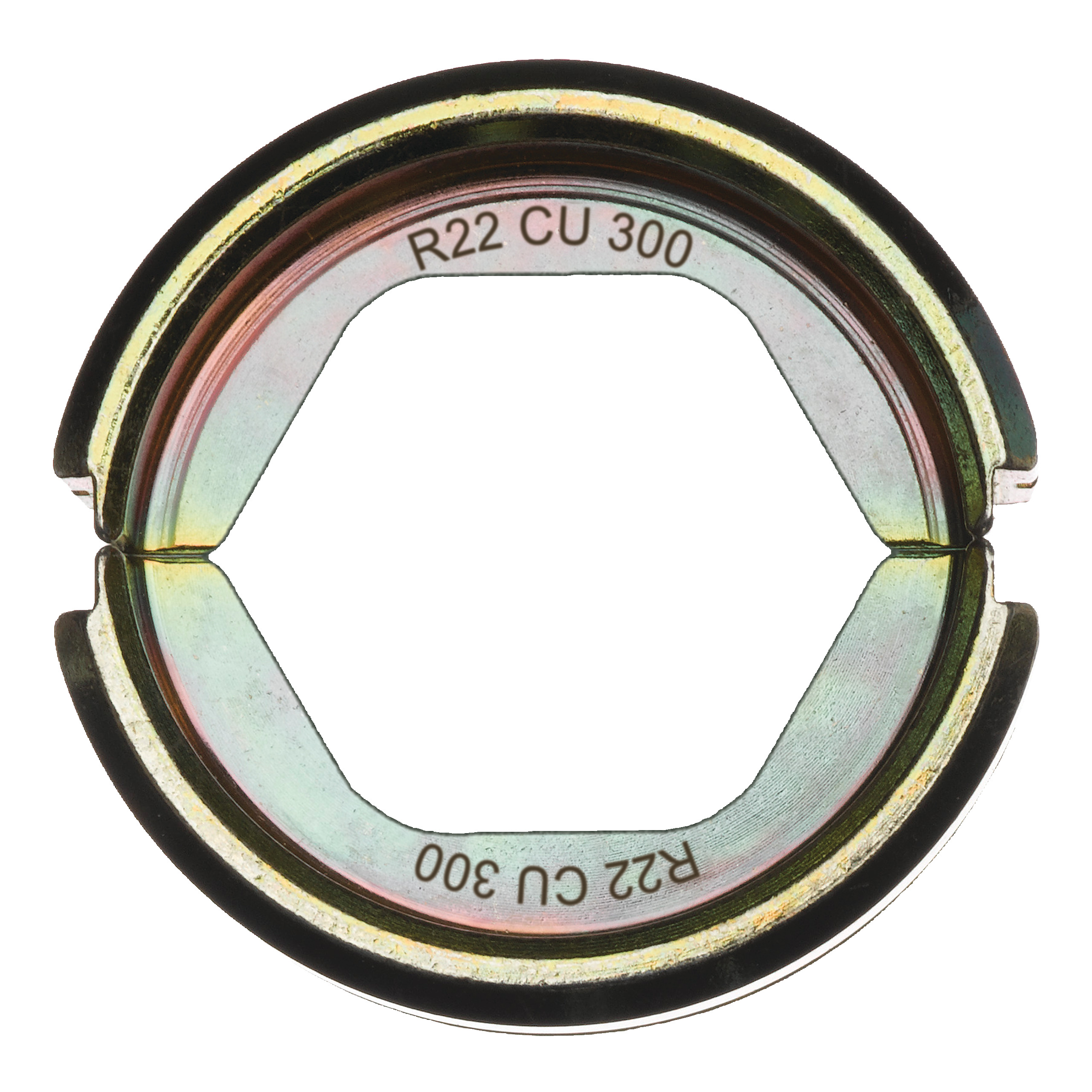 Milwaukee Accessories 4932479389 Press form R22 OU/KRF 300