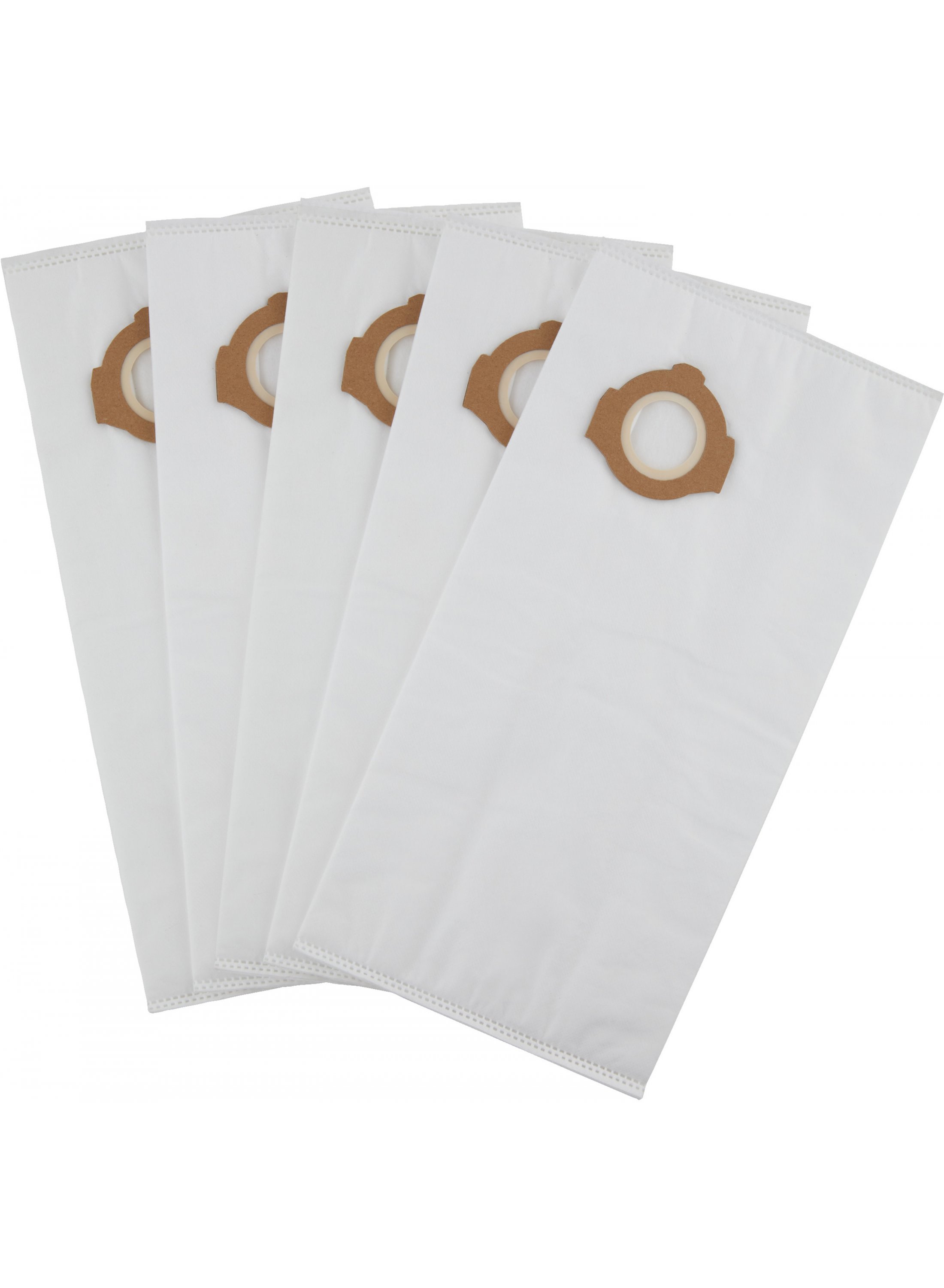 Milwaukee Accessories 4932479807 Fleece Filter Bags 5 pieces for M18 F2VC23L