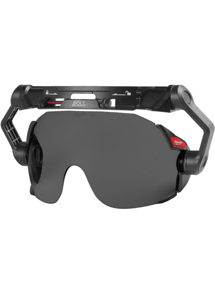 Milwaukee Accessories 4932479942 BOLT Visor Universal Tinted - 1 piece