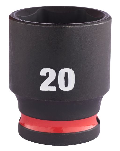 Milwaukee Accessories 4932480277 SHOCKWAVE™ Hammerhead 3/8" 20 mm