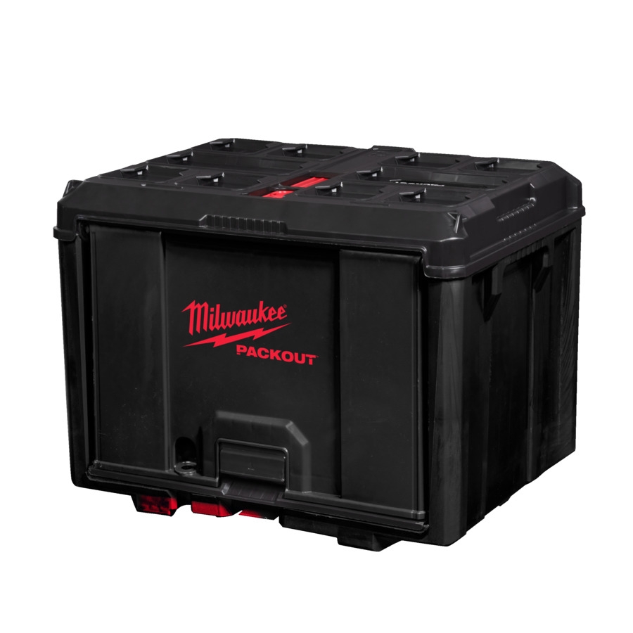 Milwaukee Accessories 4932480623 Packout Large Storage Box