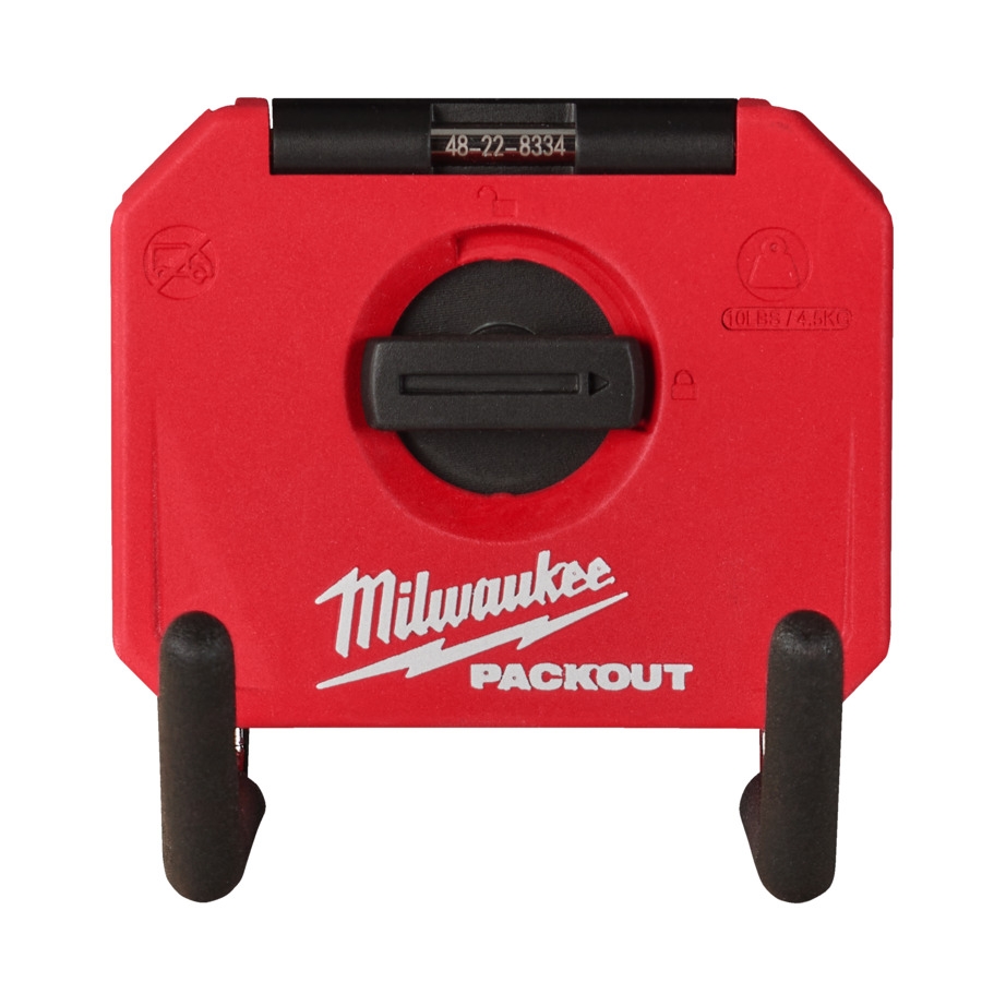 Milwaukee Accessories 4932480704 Packout Small Straight Hook
