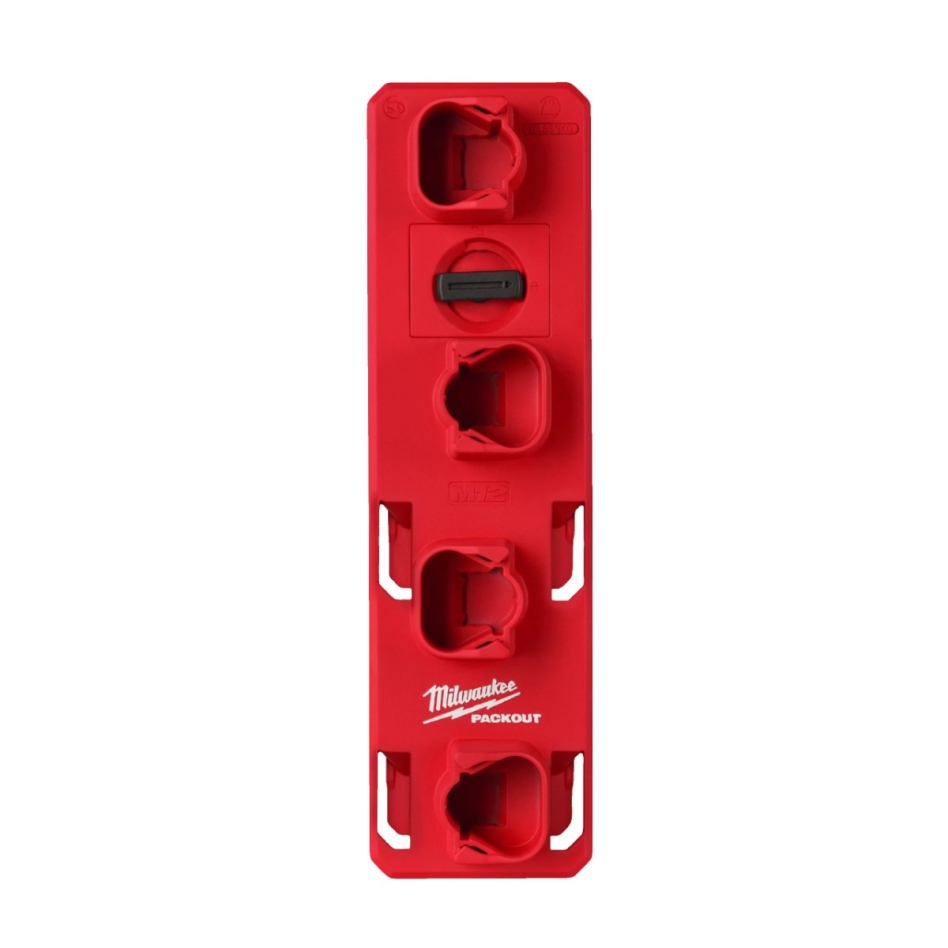 Milwaukee Accessories 4932480708 Packout M12 battery holder