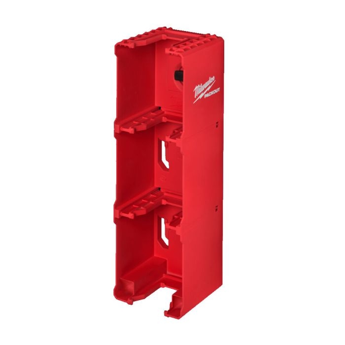 Milwaukee Accessories 4932480709 Packout M18 battery holder