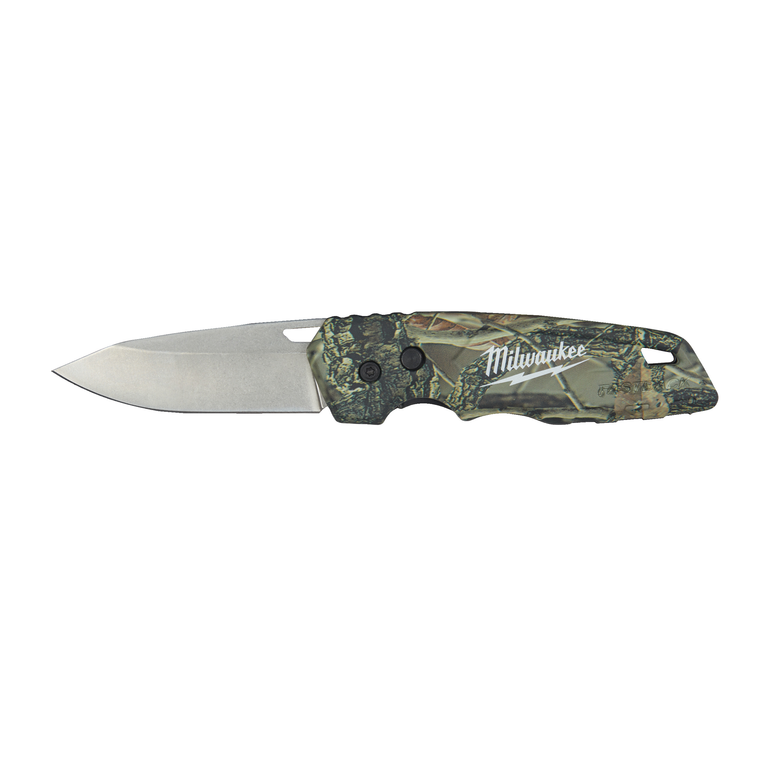 Milwaukee Accessories 4932492375 FASTBACK™ Camo folding knife
