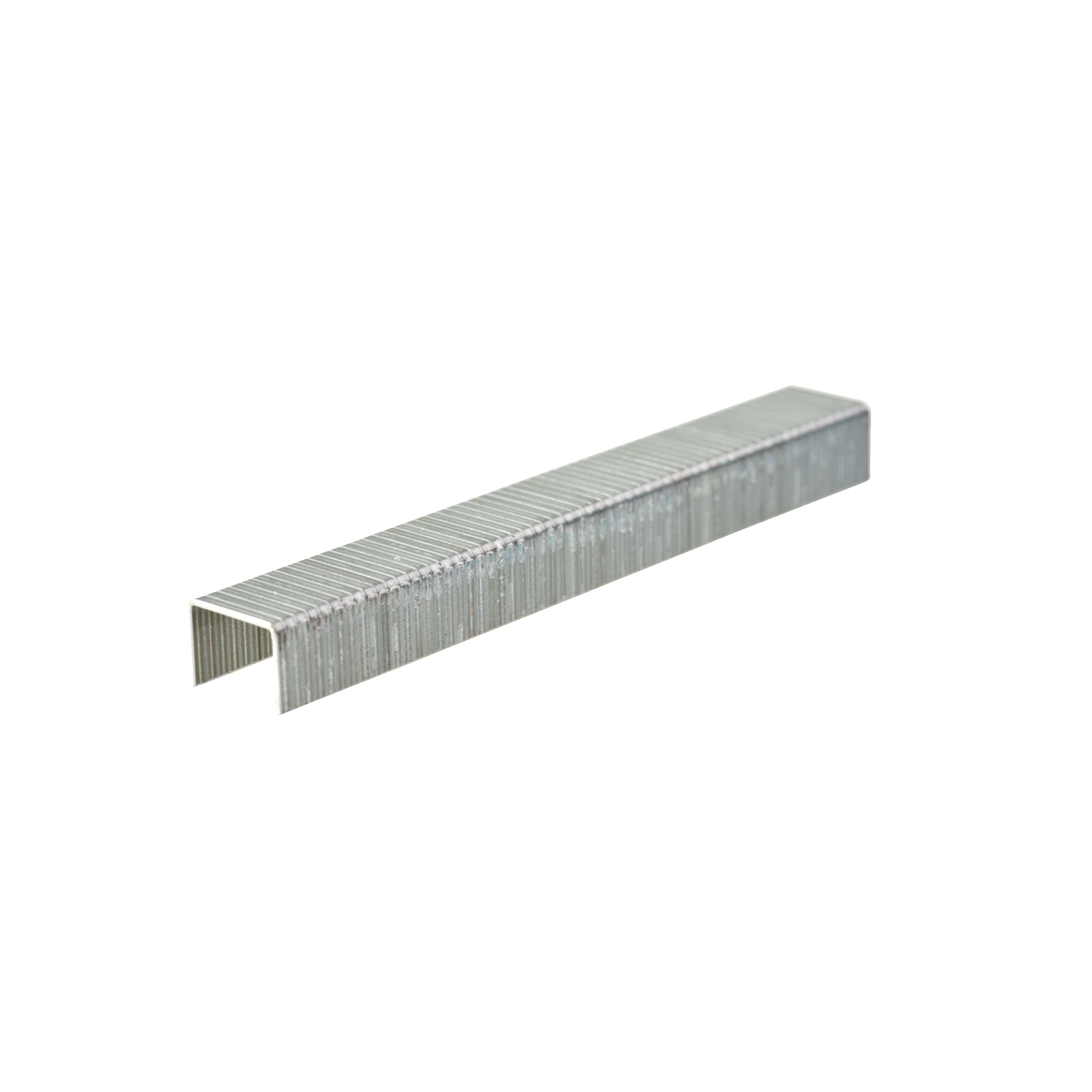 Milwaukee Accessories 4932492569 Staples Galvanized 10.6x1.25x14mm SC1 for M12BST 600ST