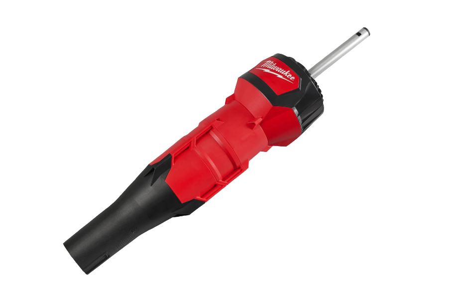 Milwaukee Accessories 4932492668 M18 FOPH-BA Quik-Lok Leaf Blower Attachment