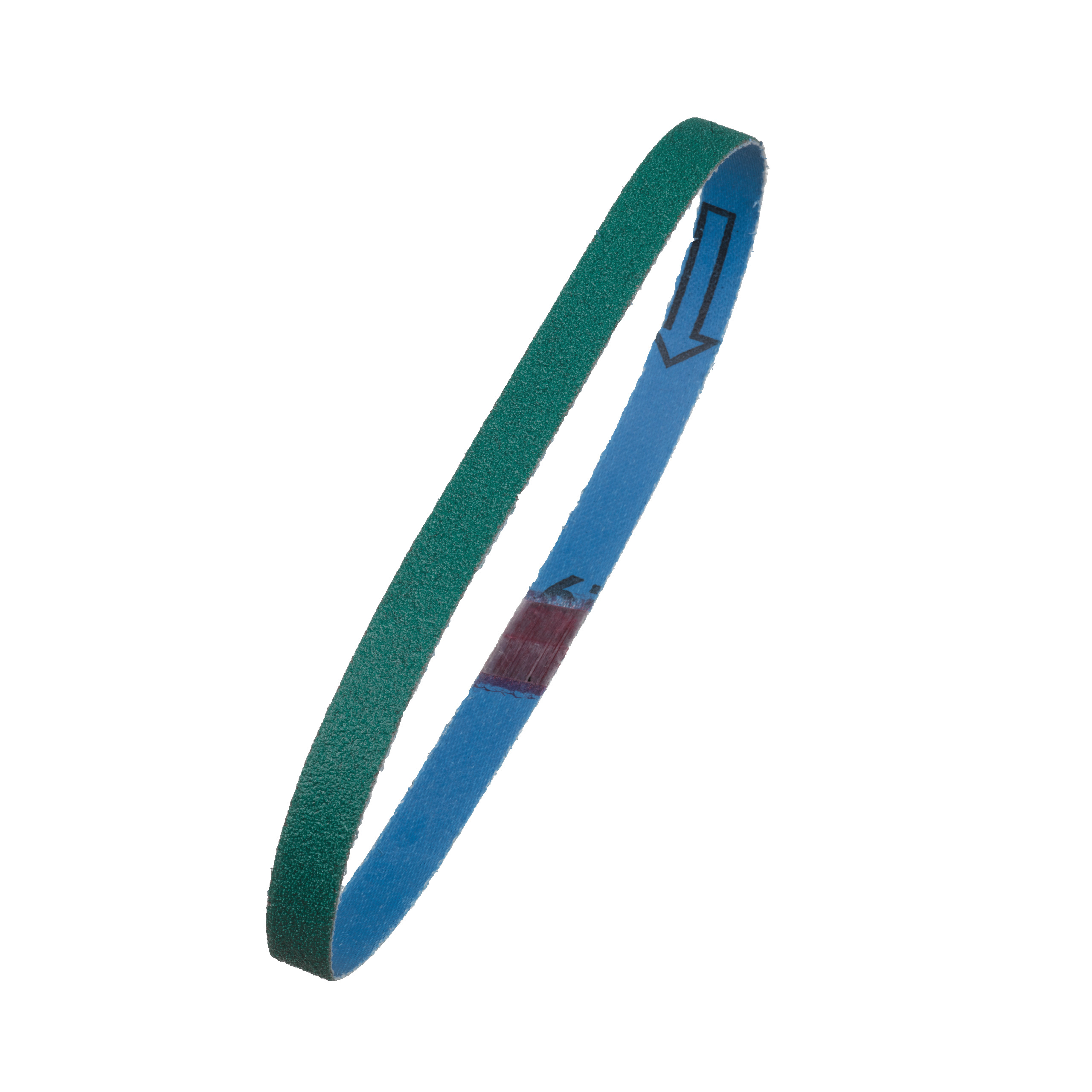 Milwaukee Accessories 4932492883 Band file Sanding belts 13x457 G120-10 pieces
