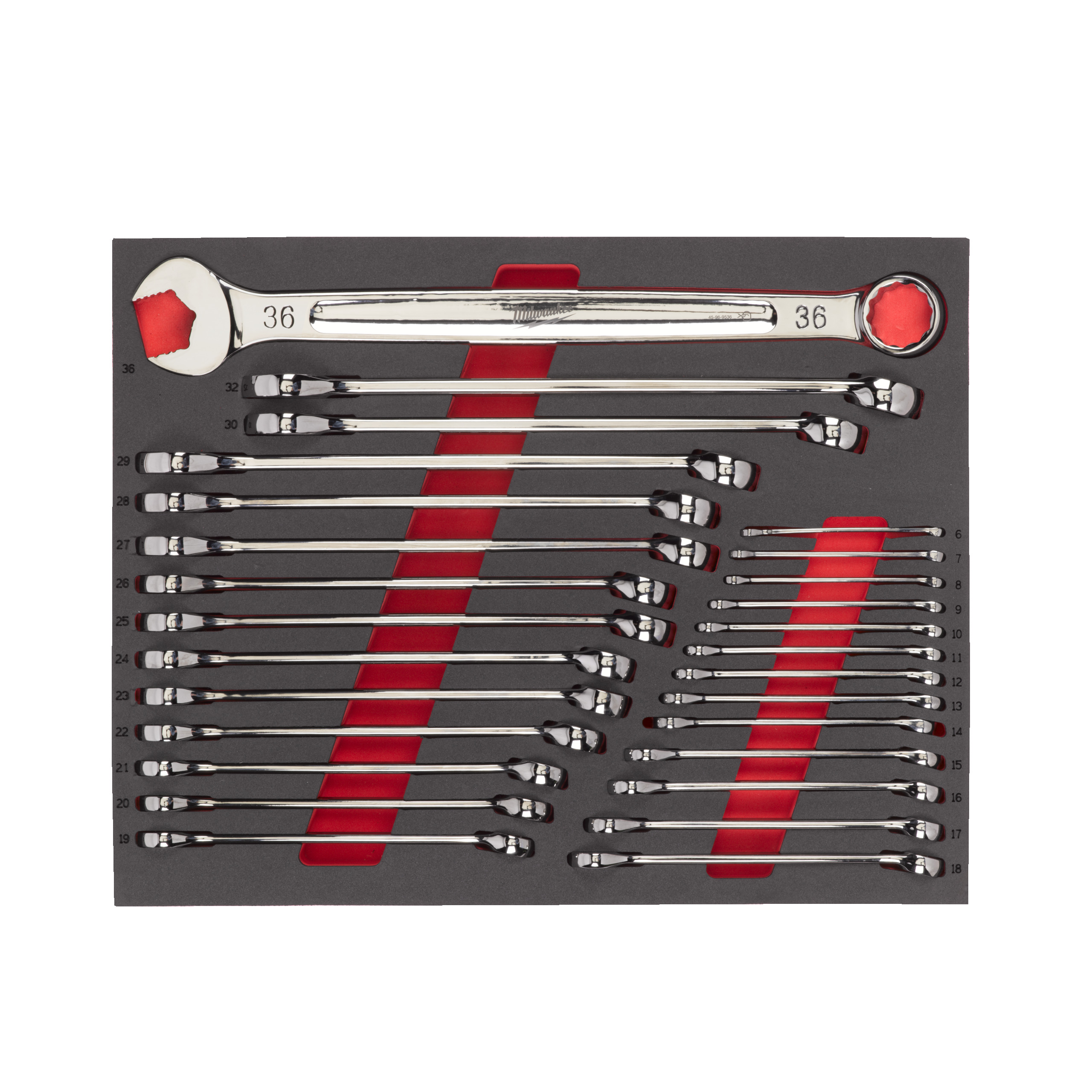 Milwaukee Accessories 4932493247 27-piece foam inlay MAX BITE