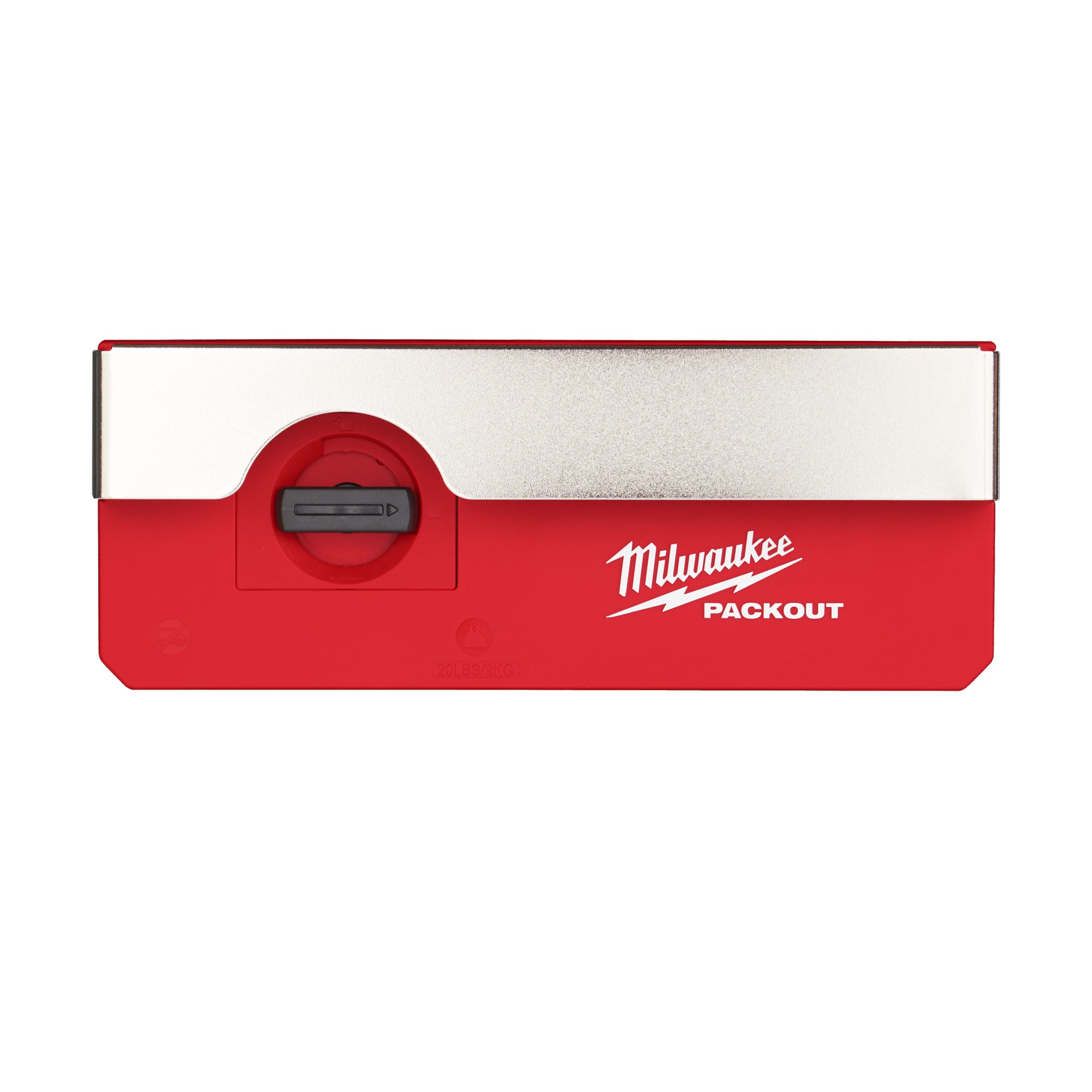 Milwaukee Accessories 4932493377 PACKOUT™ Belt Clip Rack