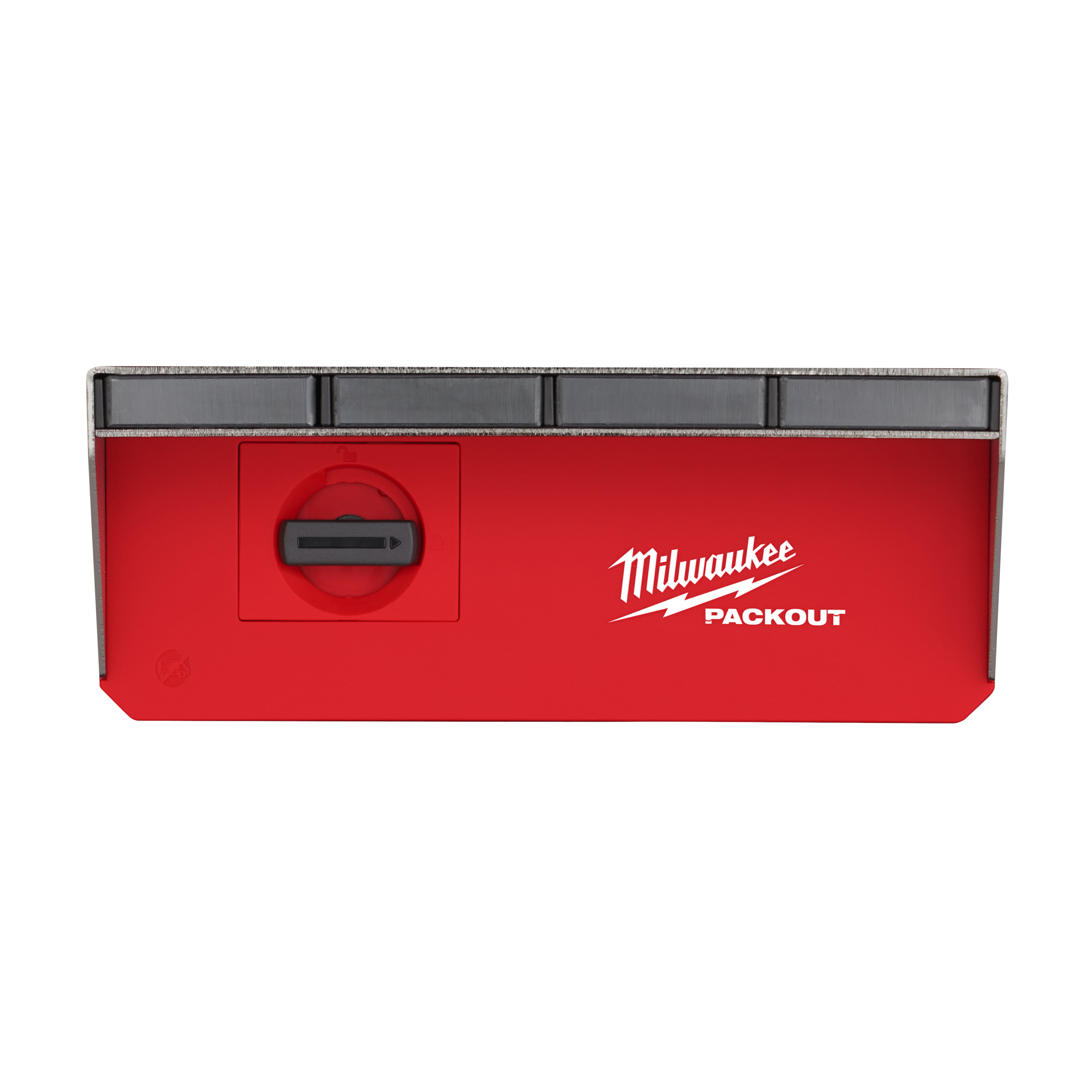 Milwaukee Accessories 4932493378 PACKOUT™ Magnetic Rack