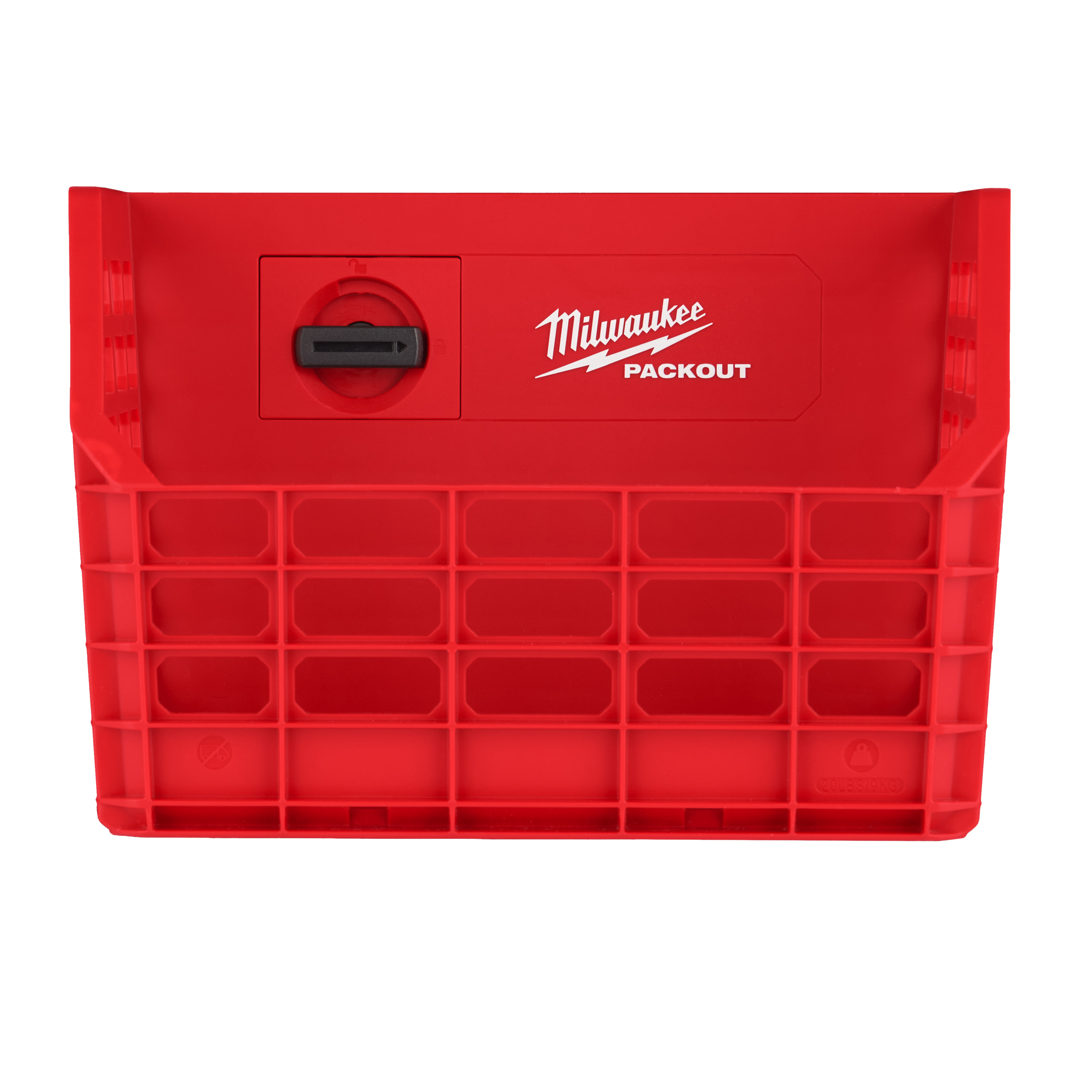 Milwaukee Accessories 4932493379 Packout wire basket 172x152x190 mm