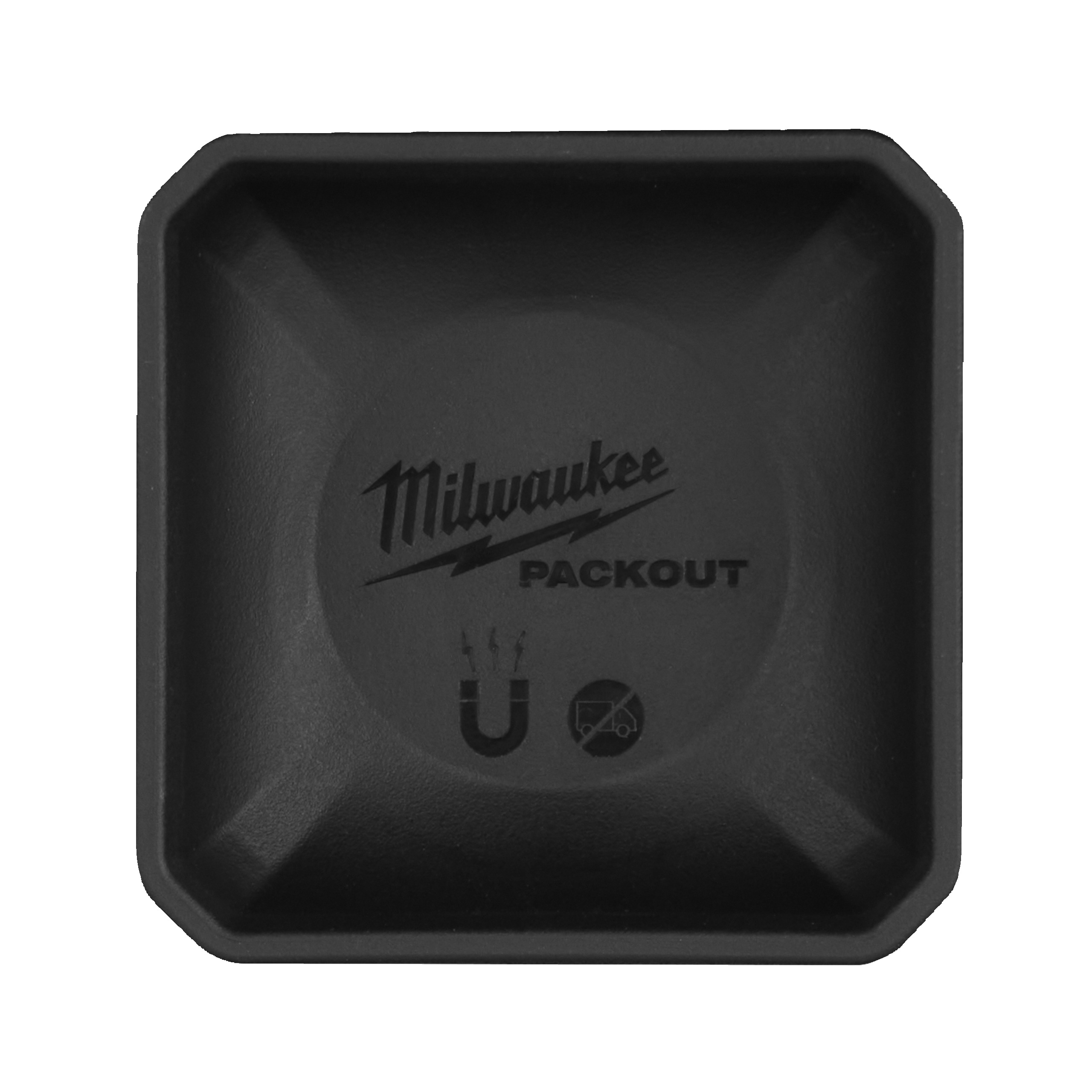 Milwaukee Accessories 4932493380 PACKOUT™ Magnetic trays 10x10 cm