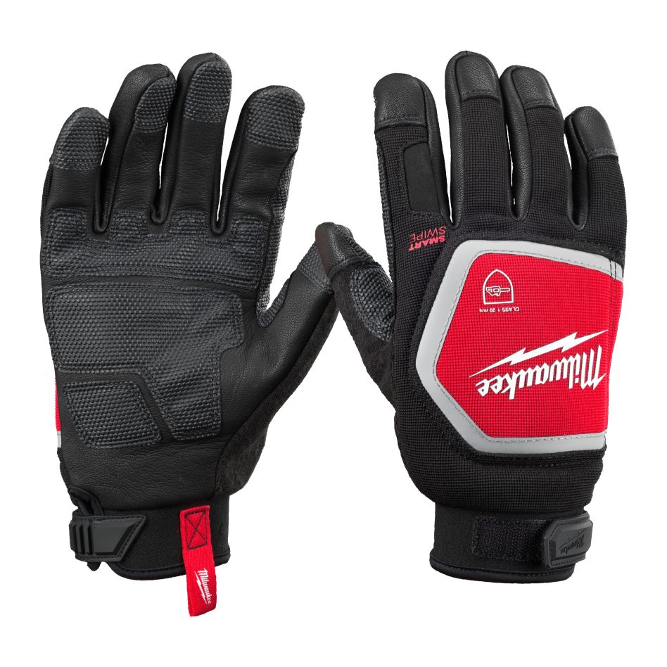 Milwaukee Accessories 4932493542 Chainsaw gloves - 10/XL - 1 pc