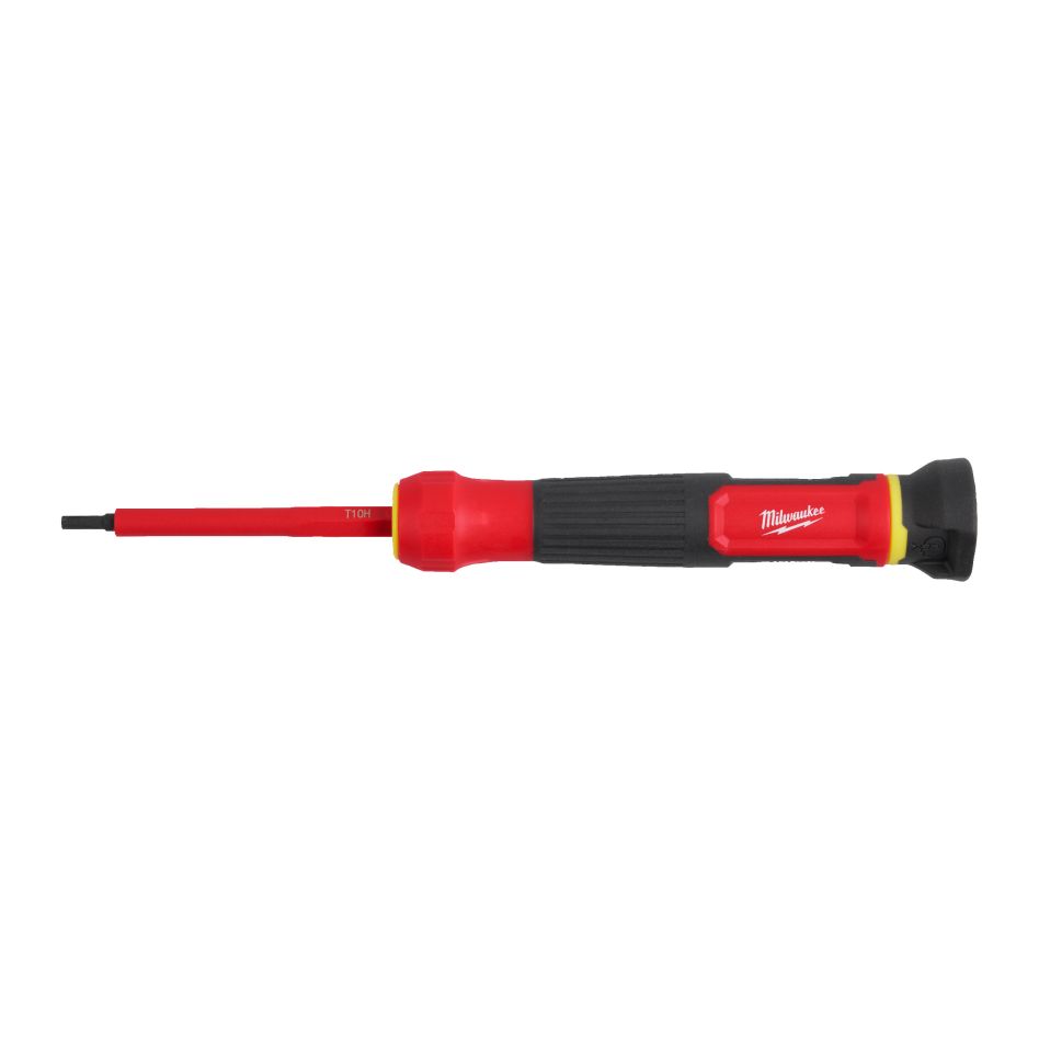 Milwaukee Accessories 4932493659 Screwdriver set insulated VDE 8 in 1 precision multi-Bit in case