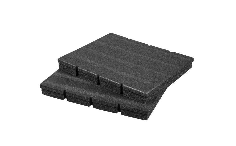 Milwaukee Accessories 4932493993 Packout foam insert for Packout tool cases with drawers