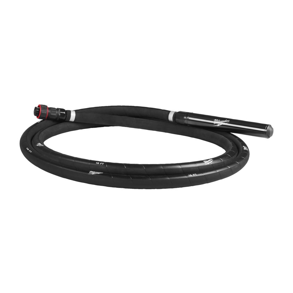 Milwaukee Accessories 4932498138 Vibrating shaft 5 m/ 57 mm